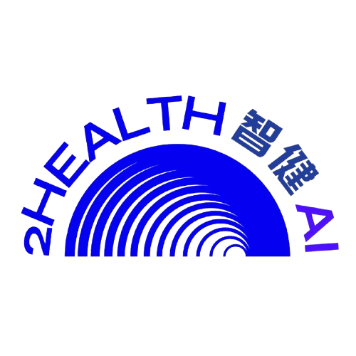 2HEALTH AI logo left